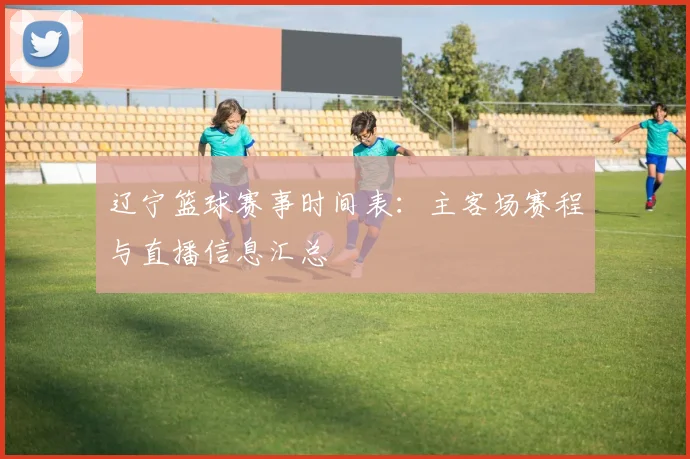 辽宁篮球赛事时间表:主客场赛程与直播信息汇总